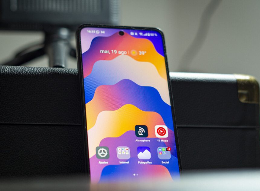 Realme C71, análisis: si la gama de entrada es así, bienvenida sea. No me importa renunciar a todo lo demás