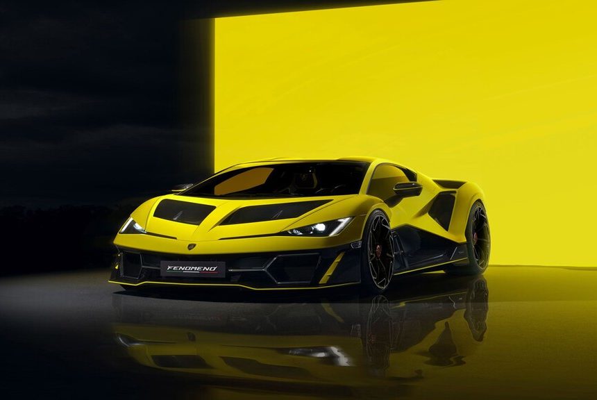 Lamborghini solo fabricará 29 unidades de su último superdeportivo pero no tengas prisa: ya estaban vendidas antes de presentarse