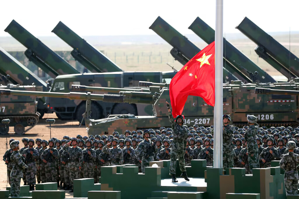 China prepara uno de los mayores desfiles militares de la historia. Será, ante todo, una advertencia para el mundo