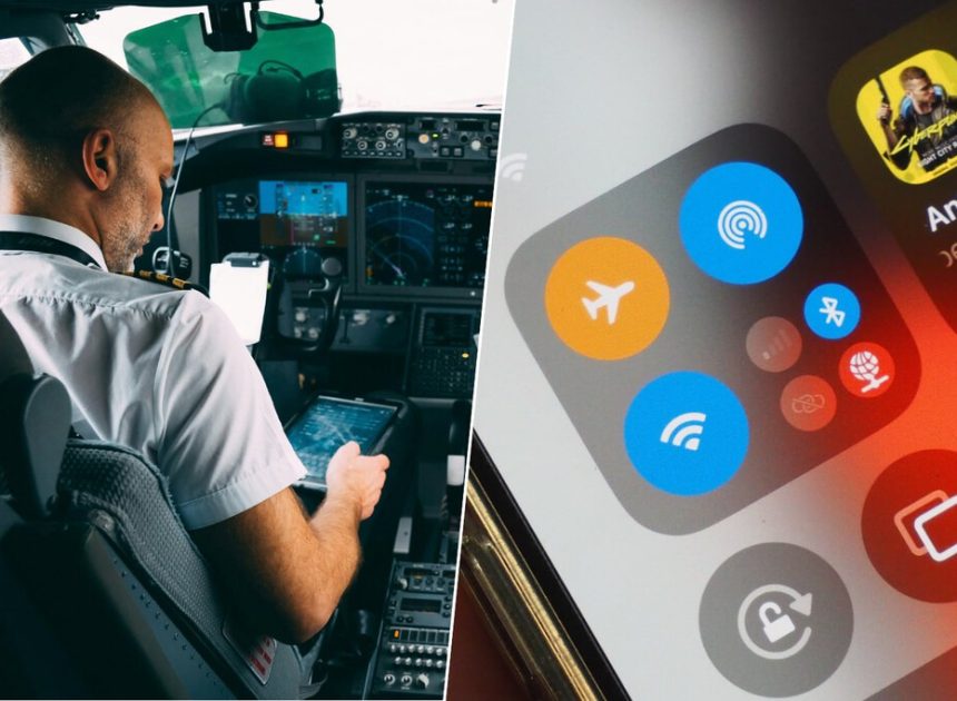 «No se puede predecir si habrá interferencias»: por qué las aerolíneas nos siguen obligando a poner el modo avión en 2025